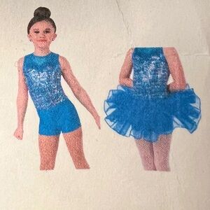 Ballet Dance costume